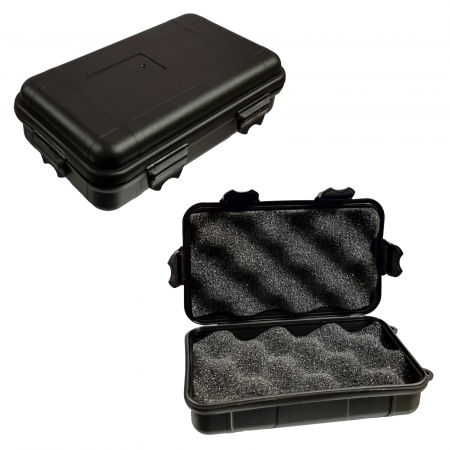 BLACK FINDS BOX
